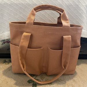 Dagne Dover - S Vida Cotton Tote Bag